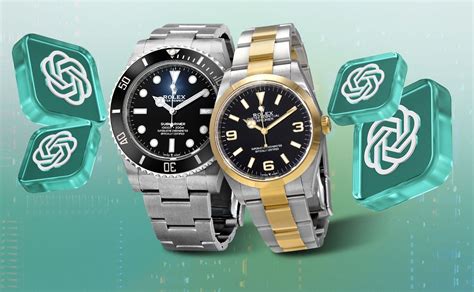 rolex watches ranked